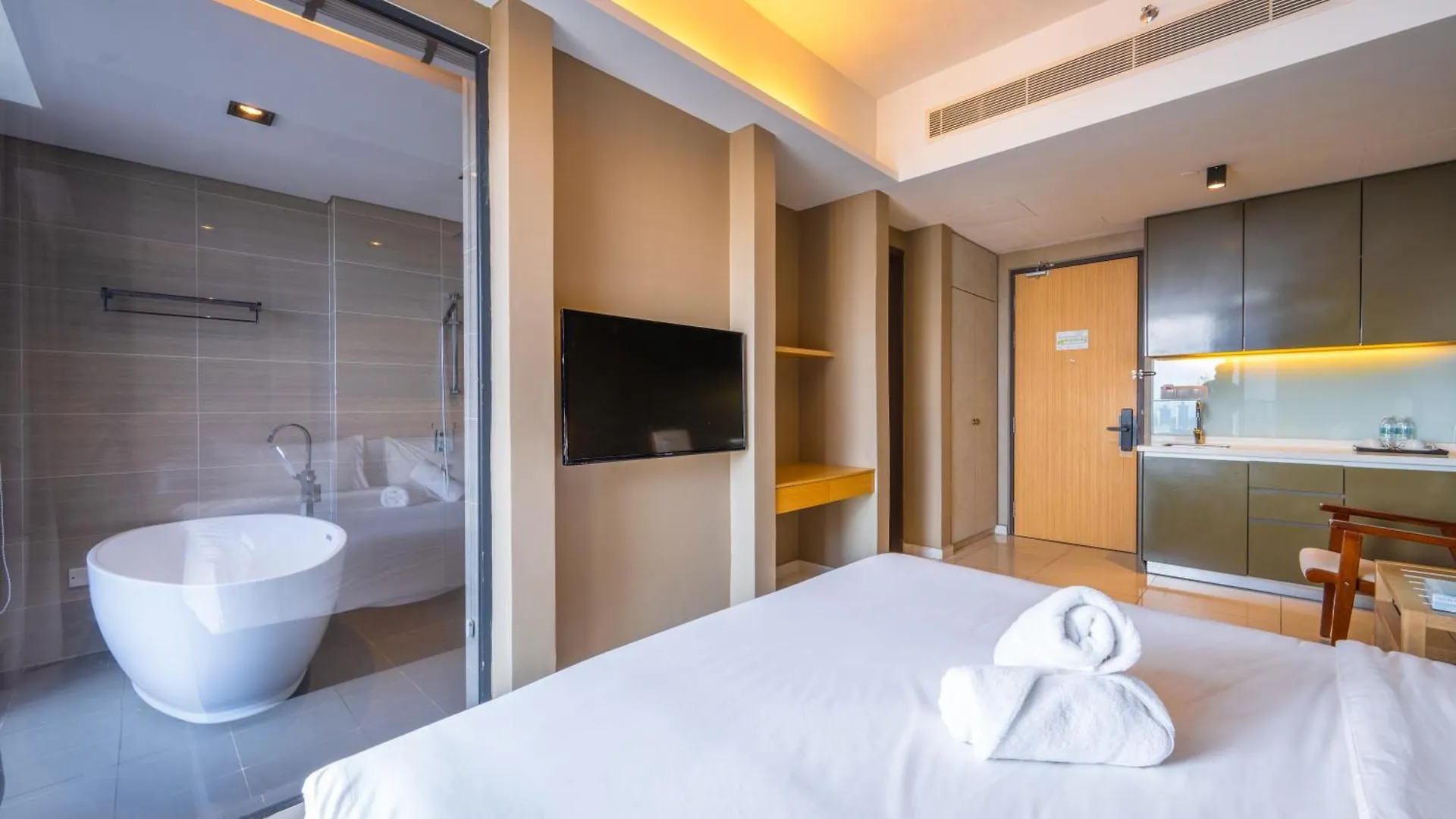 Greystone 99 Suites Malacca 0*,