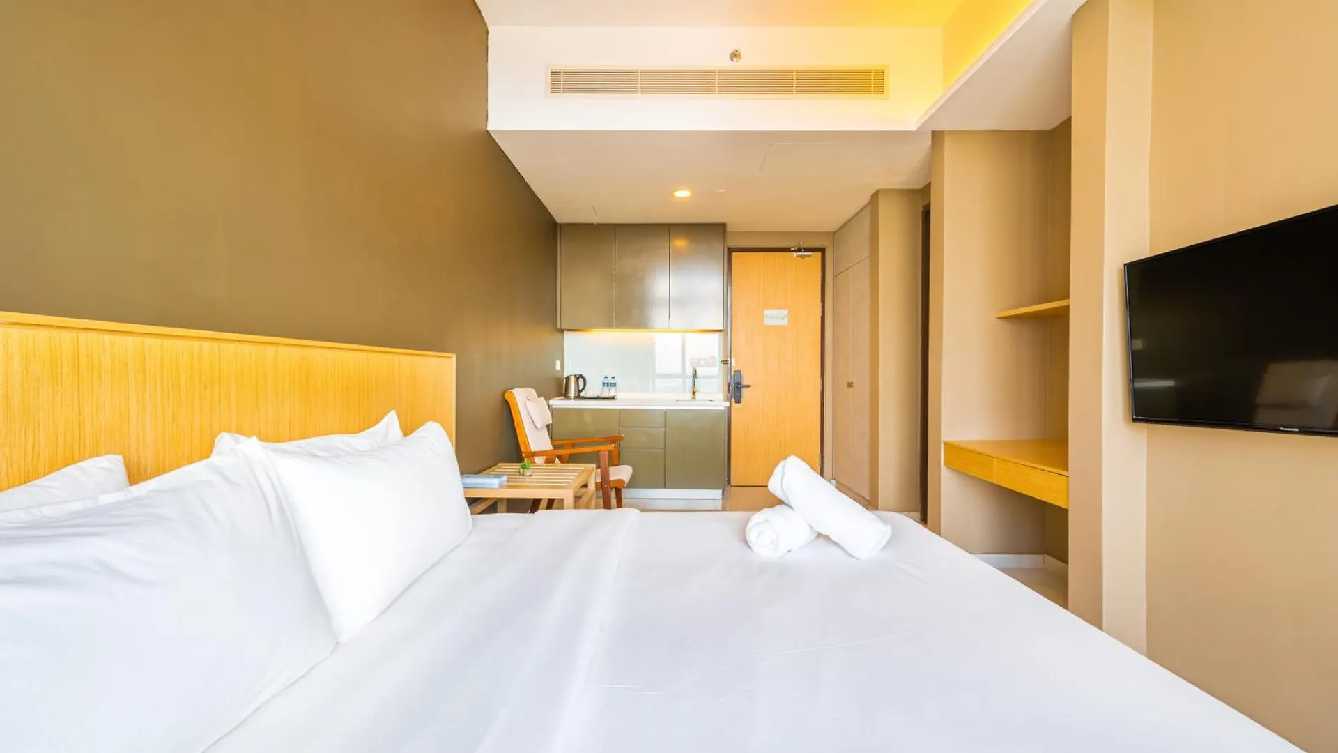 Greystone 99 Suites Malacca 公寓