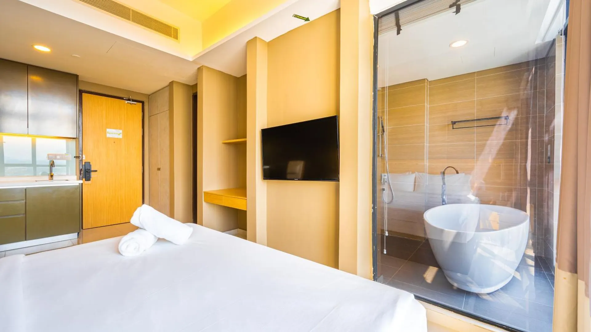 Greystone 99 Suites Malacca 公寓