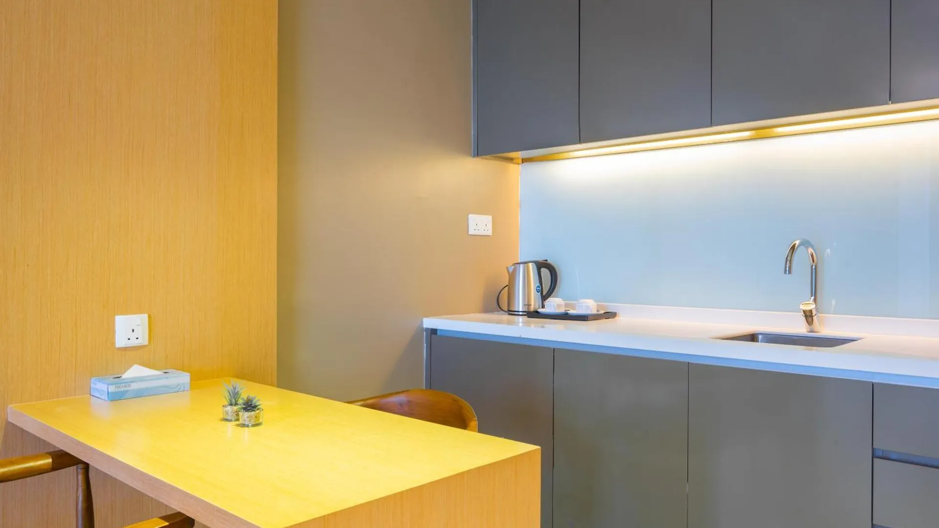 公寓 Greystone 99 Suites Malacca