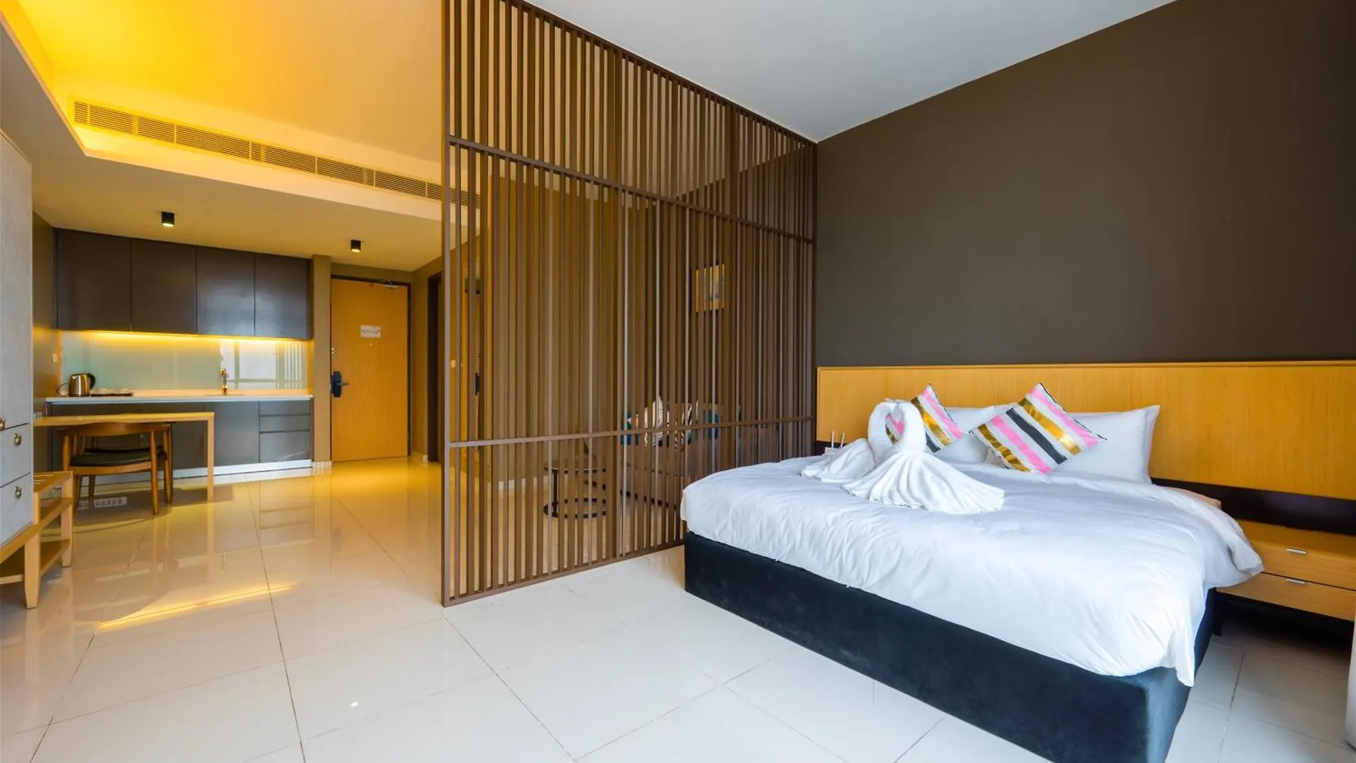 Greystone 99 Suites Malacca 公寓