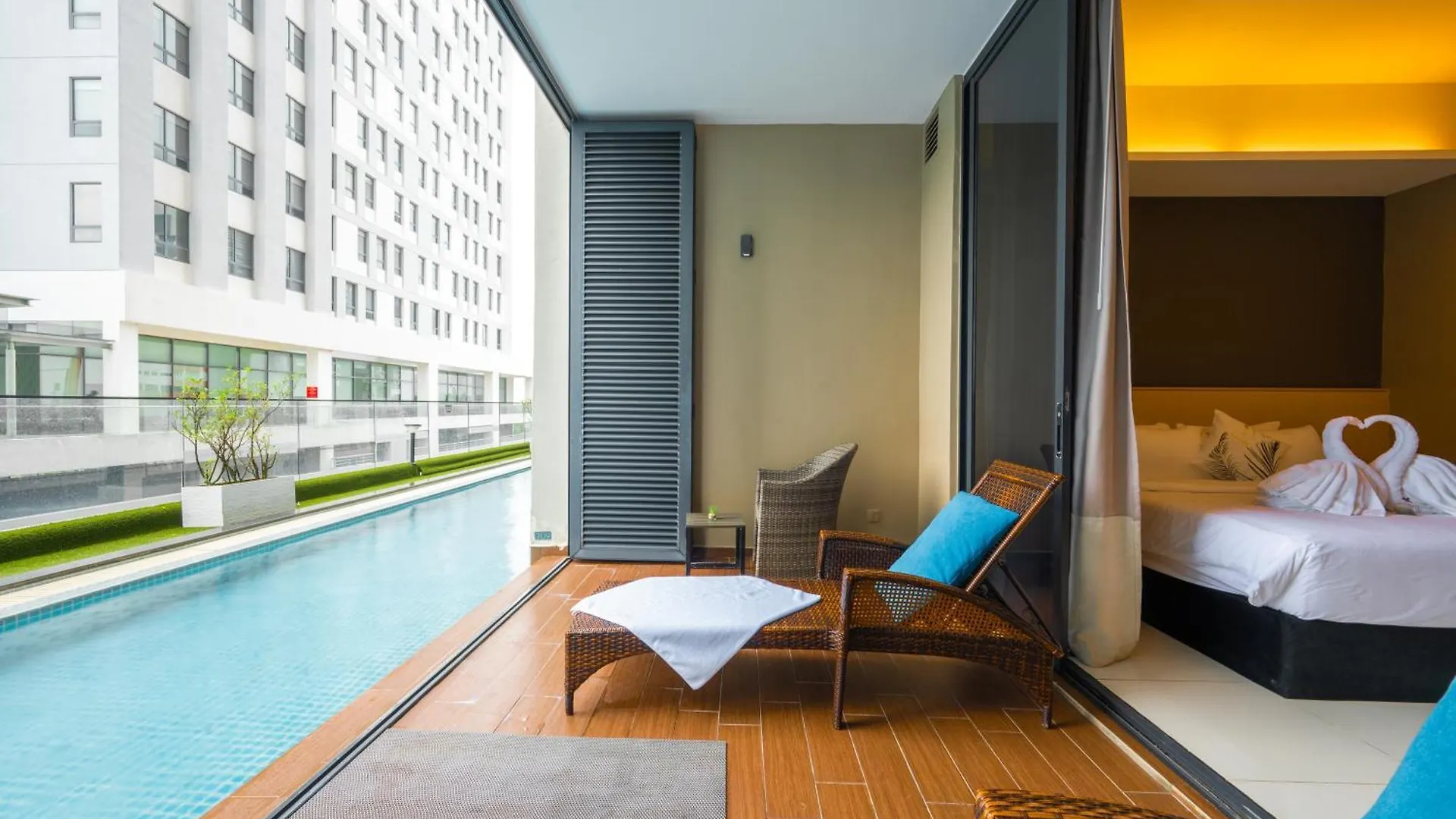 Greystone 99 Suites Malacca 马来西亚
