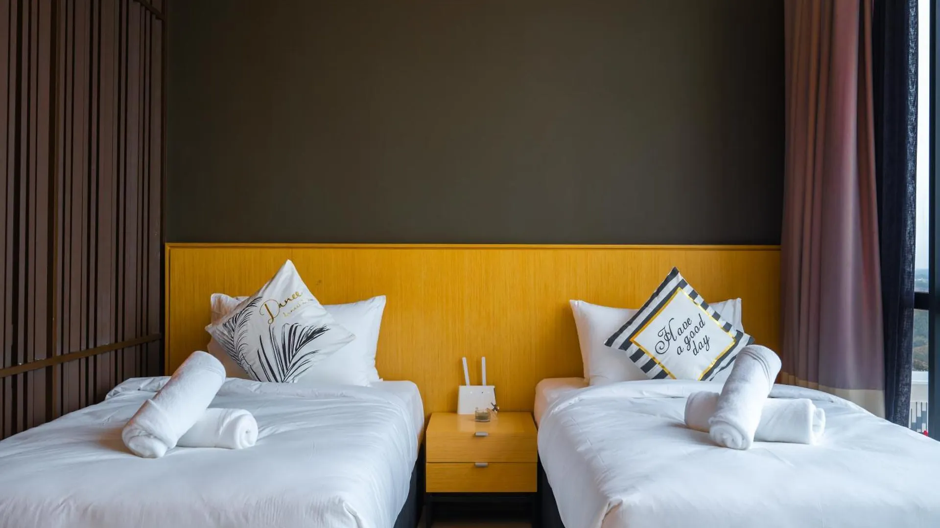 公寓 Greystone 99 Suites Malacca