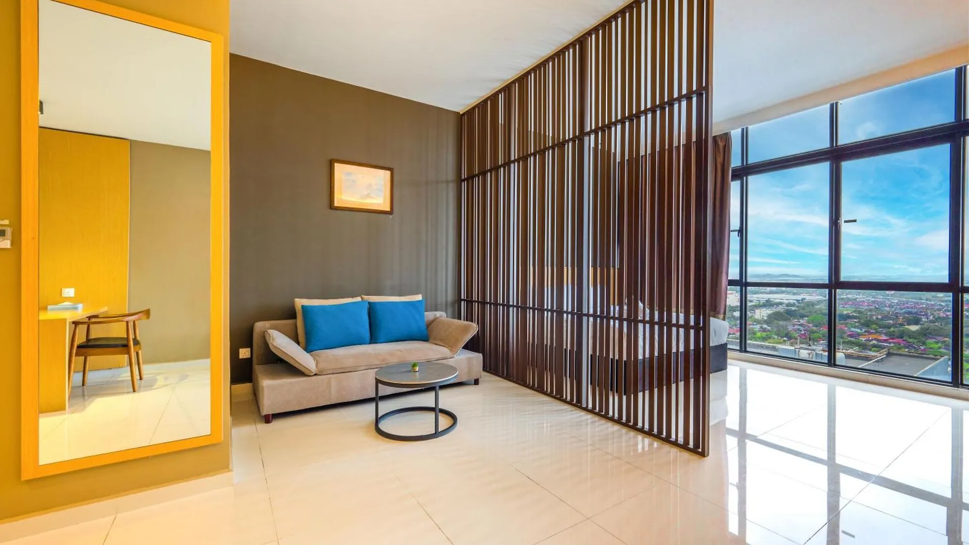 公寓 Greystone 99 Suites Malacca 马来西亚