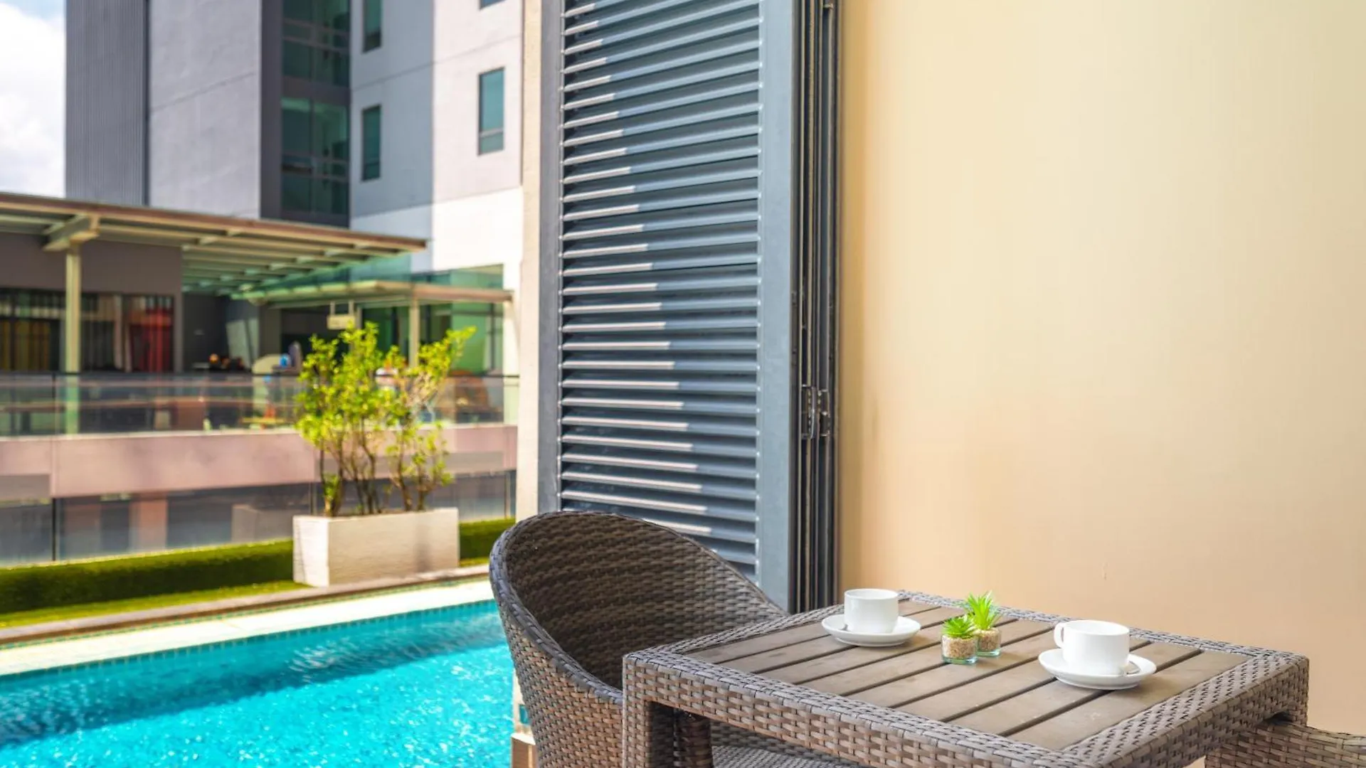 Greystone 99 Suites Malacca 马来西亚