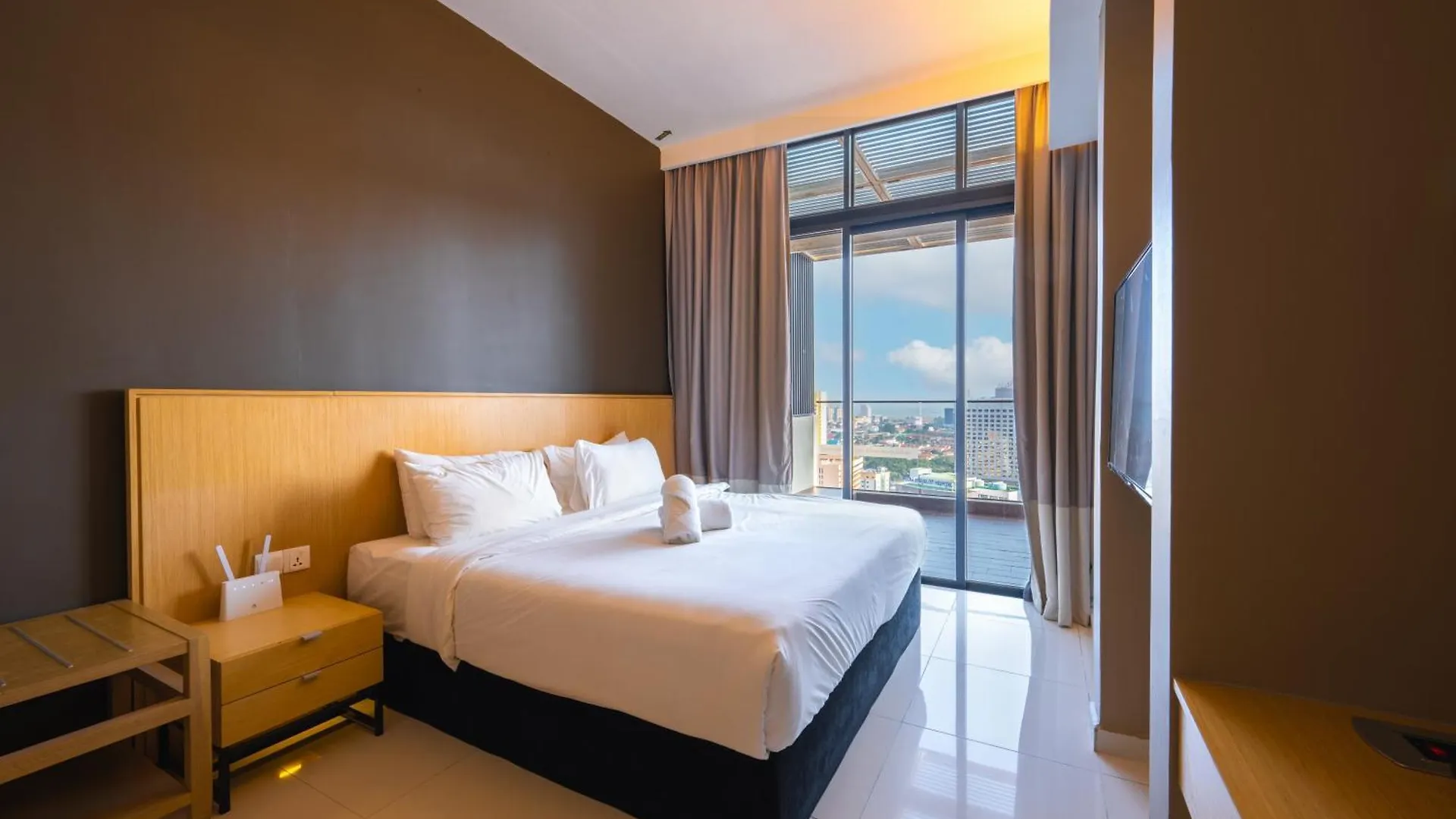 Greystone 99 Suites Malacca