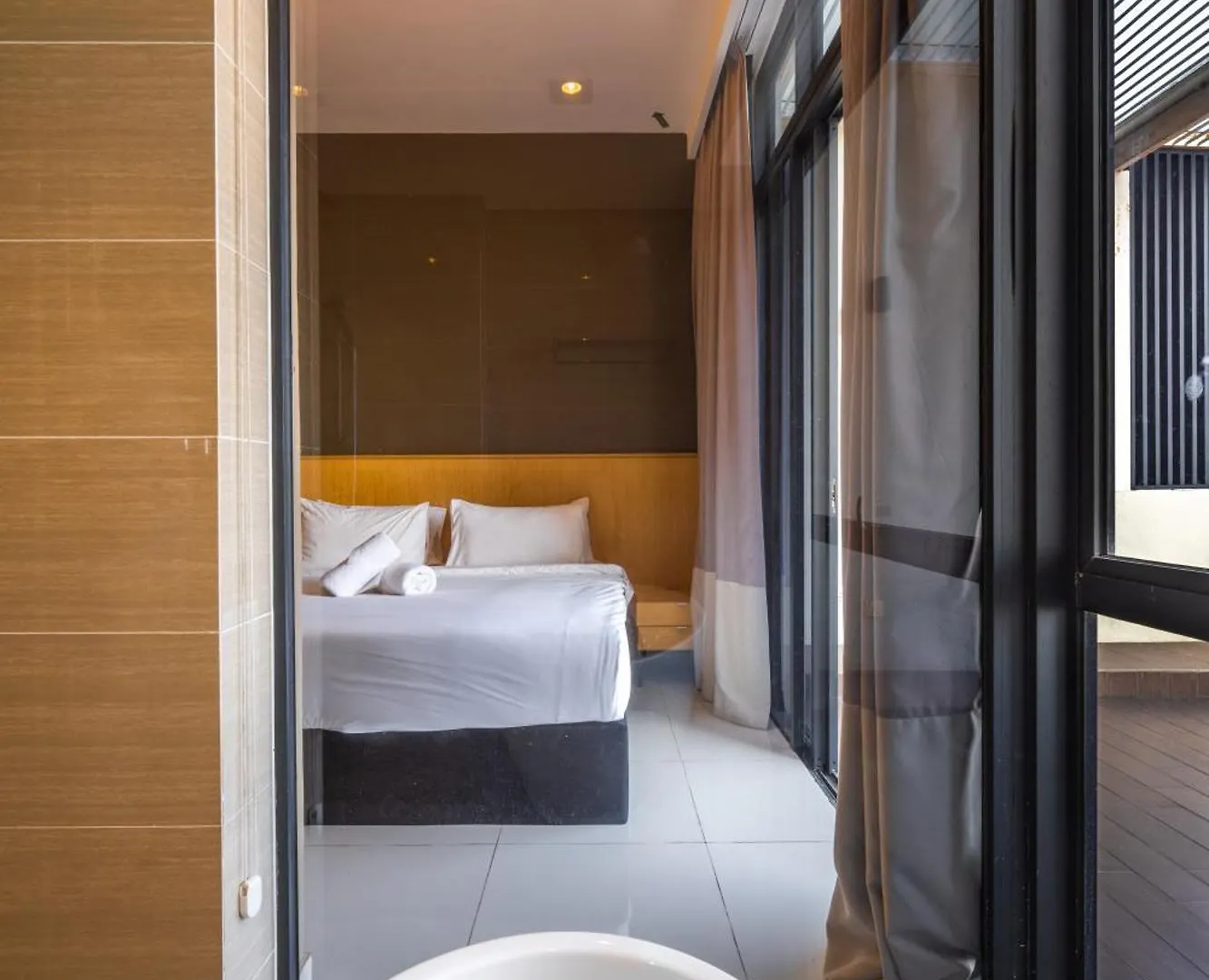 Greystone 99 Suites Malacca Apartment