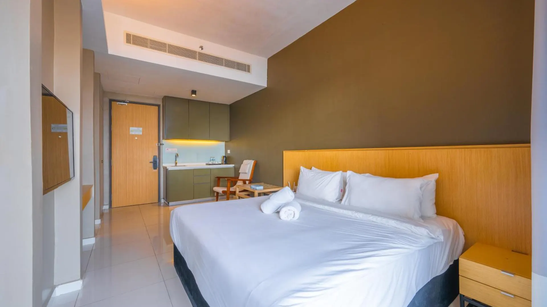 Apartment Greystone 99 Suites Malacca