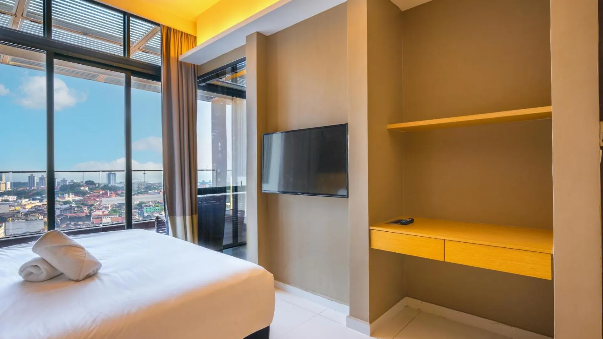 Greystone 99 Suites Malacca Malaysia