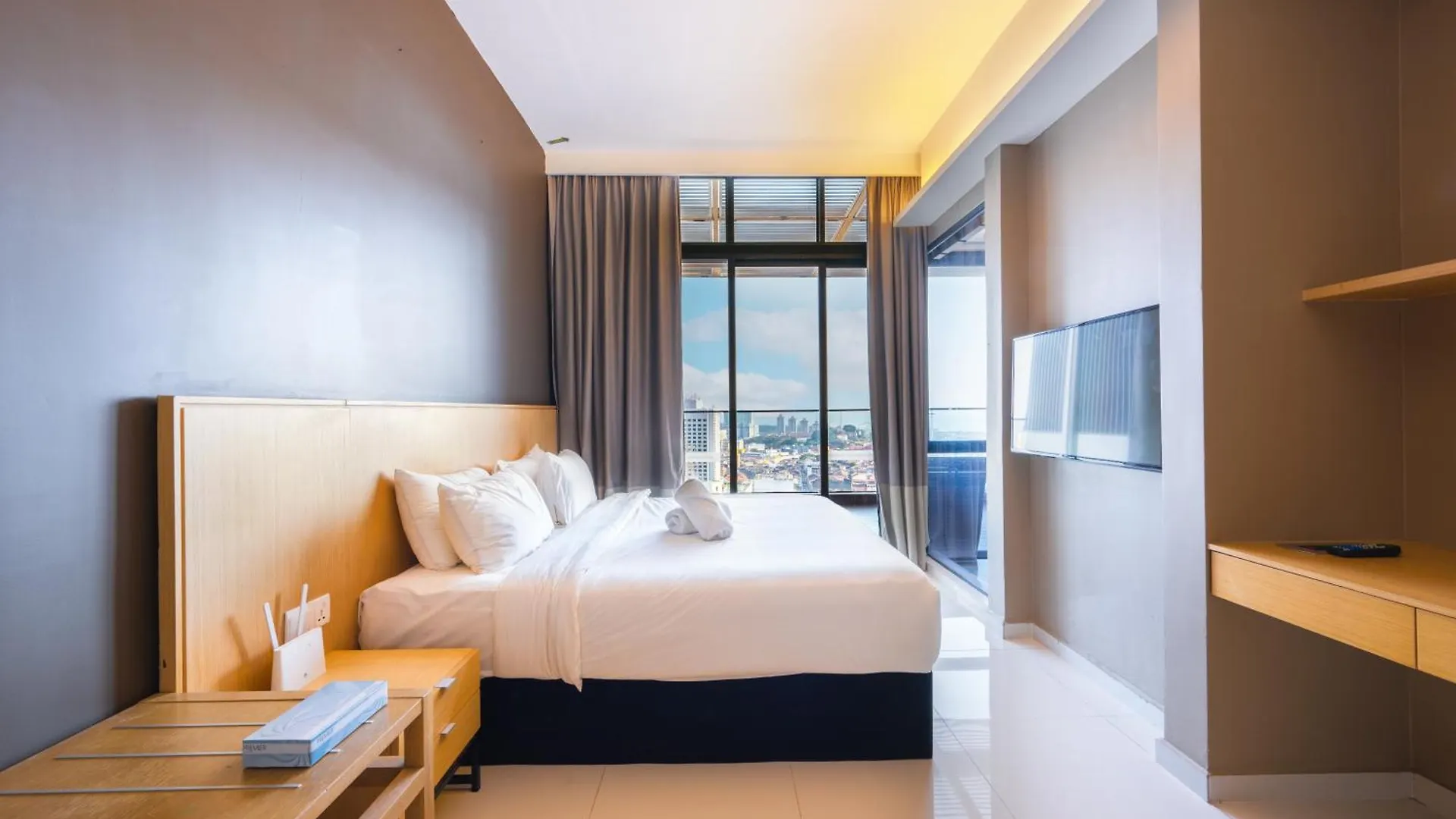 Greystone 99 Suites Malacca