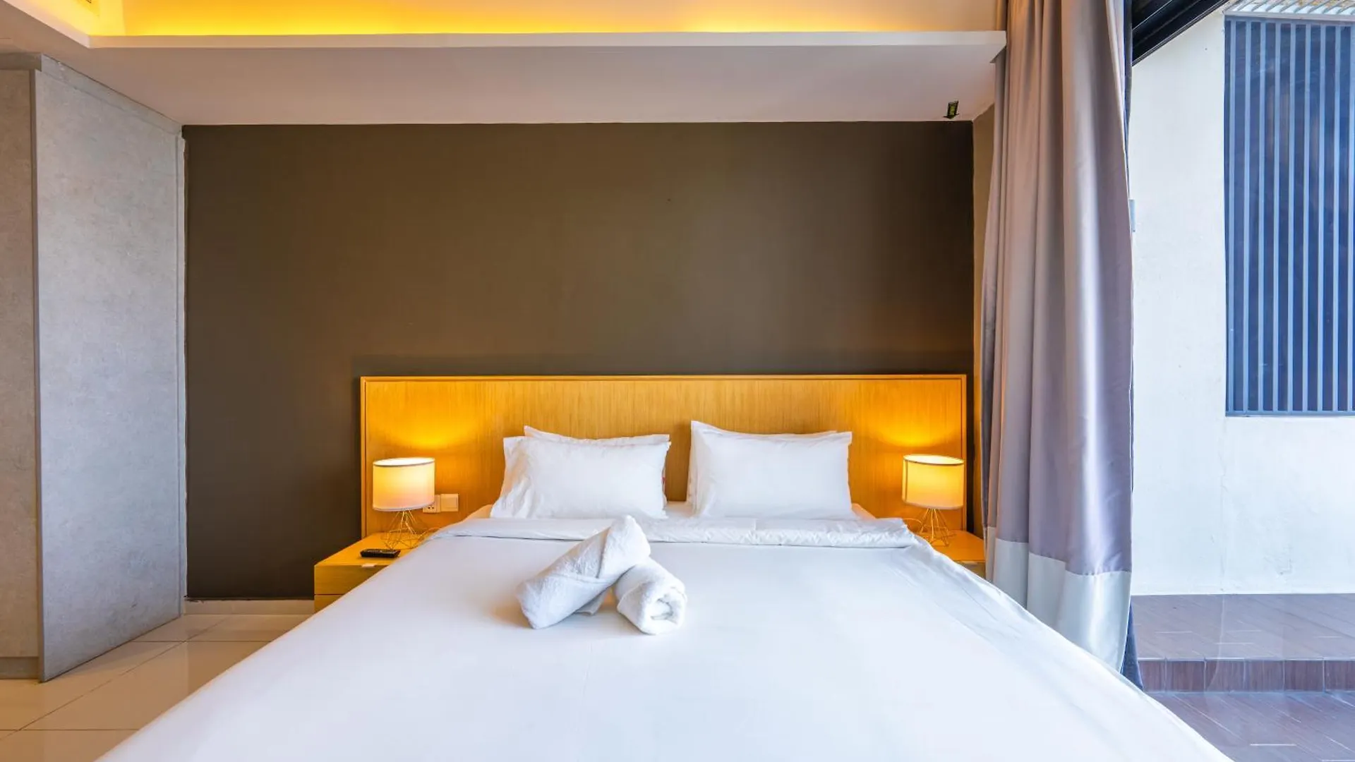 Apartment Greystone 99 Suites Malacca