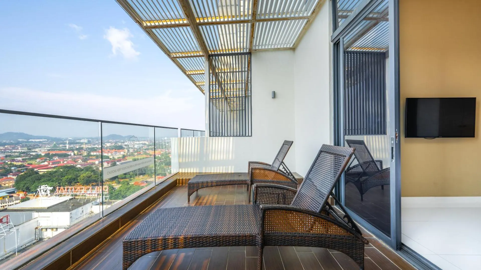 Greystone 99 Suites Malacca 0*,  Malaysia
