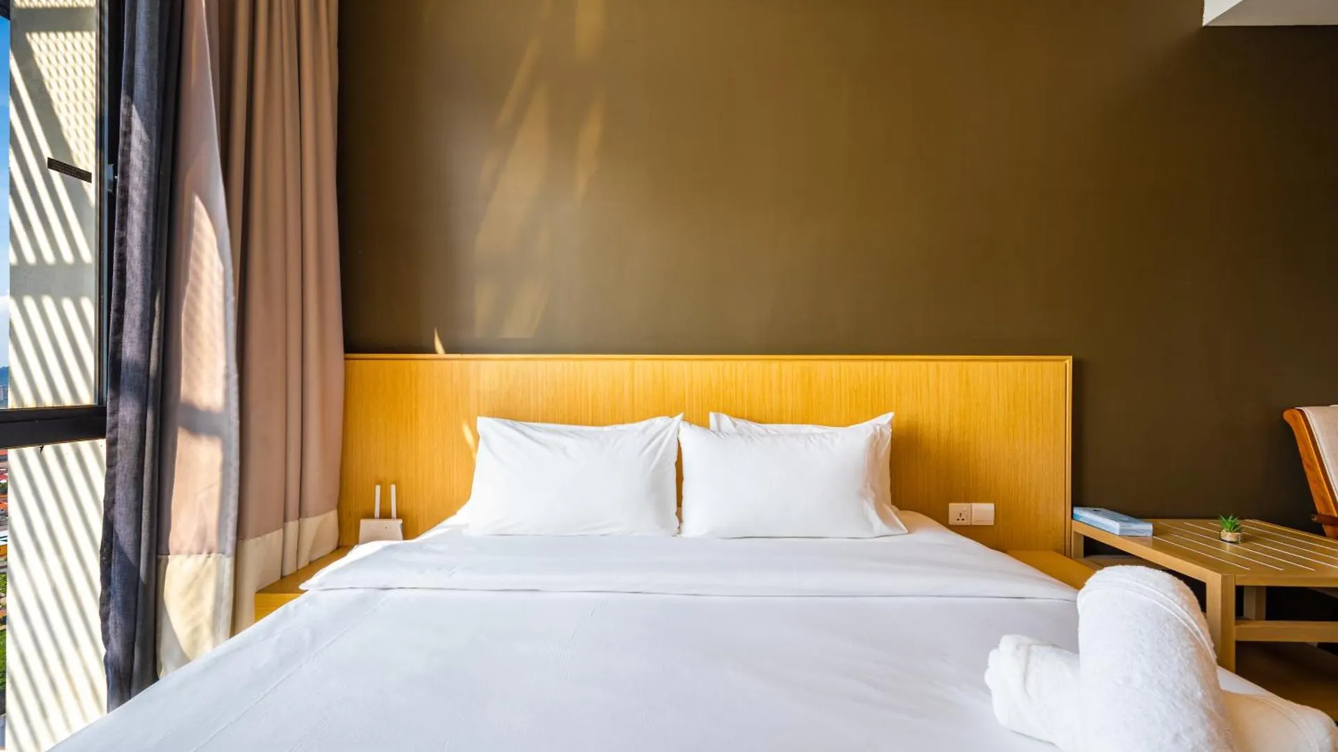 Greystone 99 Suites Malacca Apartment