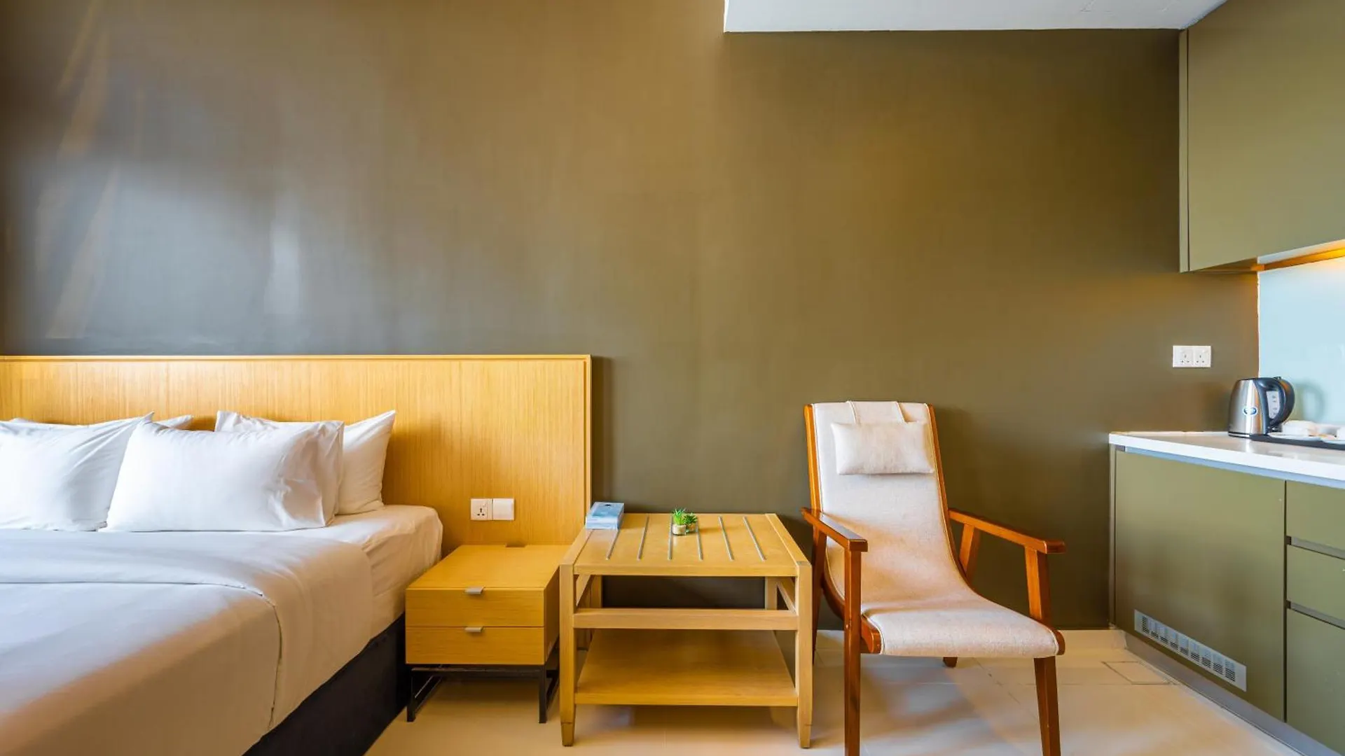 Apartment Greystone 99 Suites Malacca Malaysia