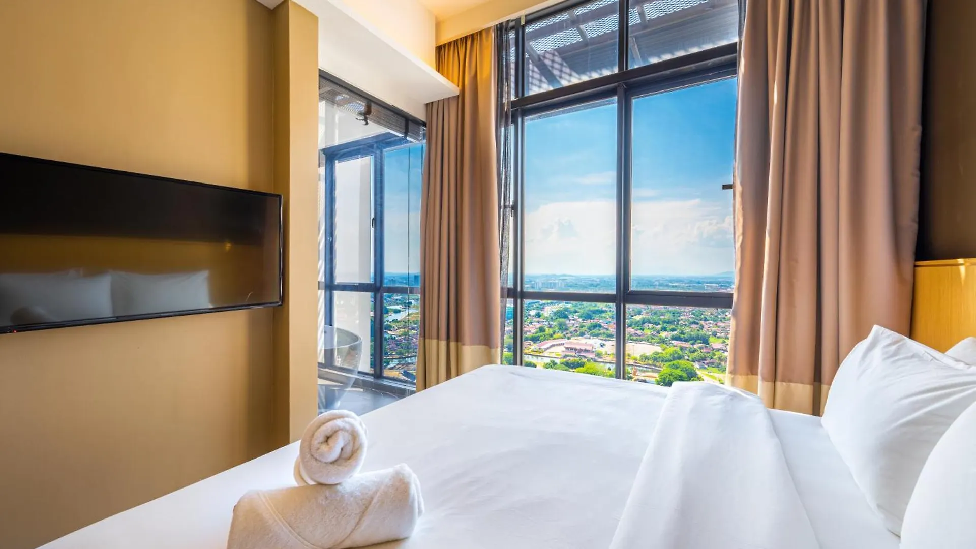Greystone 99 Suites Malacca