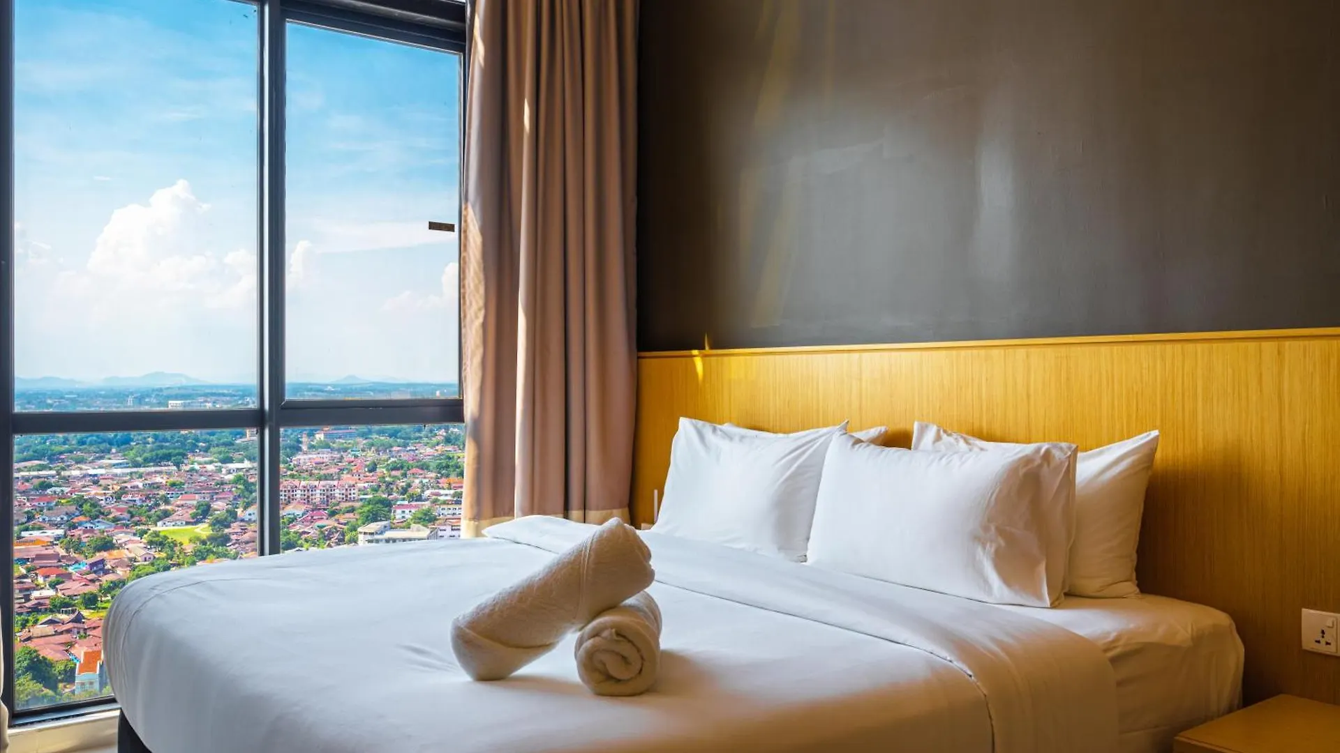 Greystone 99 Suites Malacca