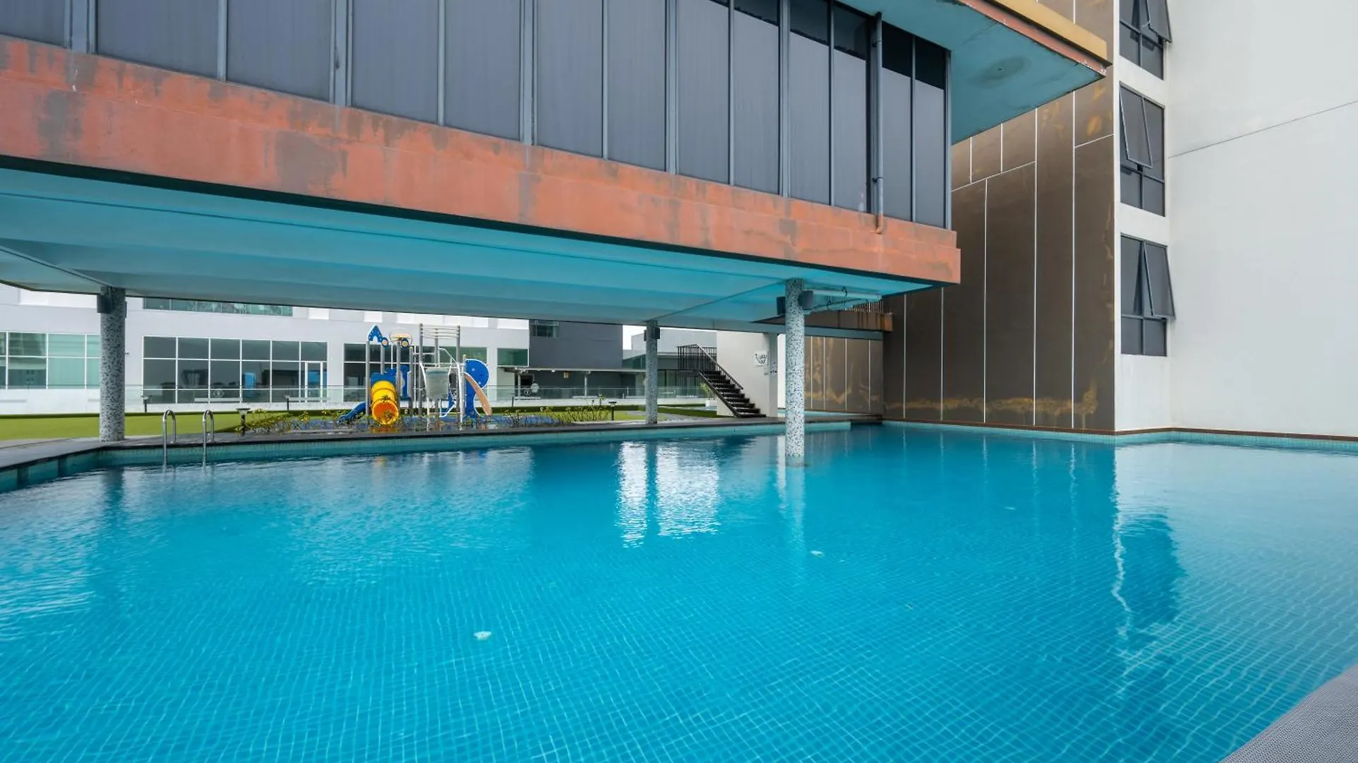 Apartment Greystone 99 Suites Malacca