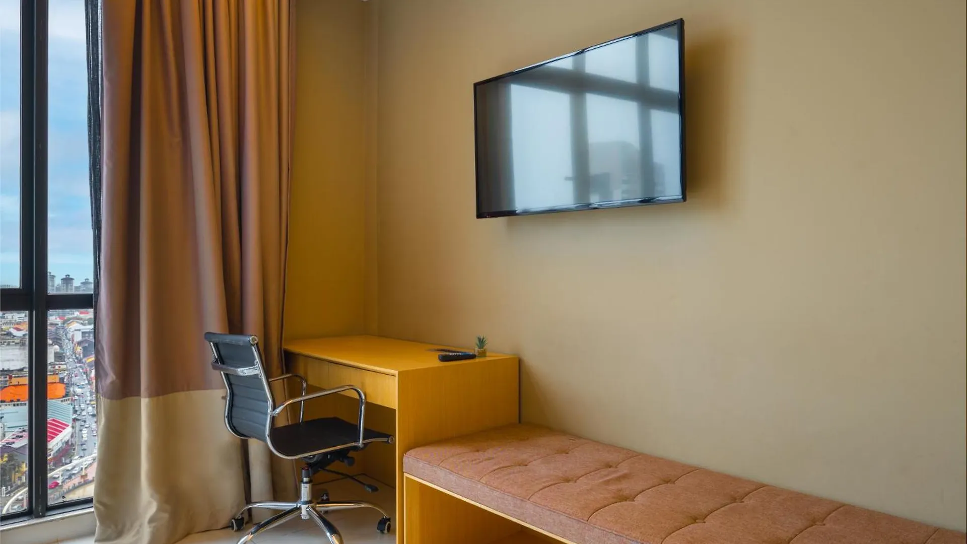 Apartment Greystone 99 Suites Malacca Malaysia