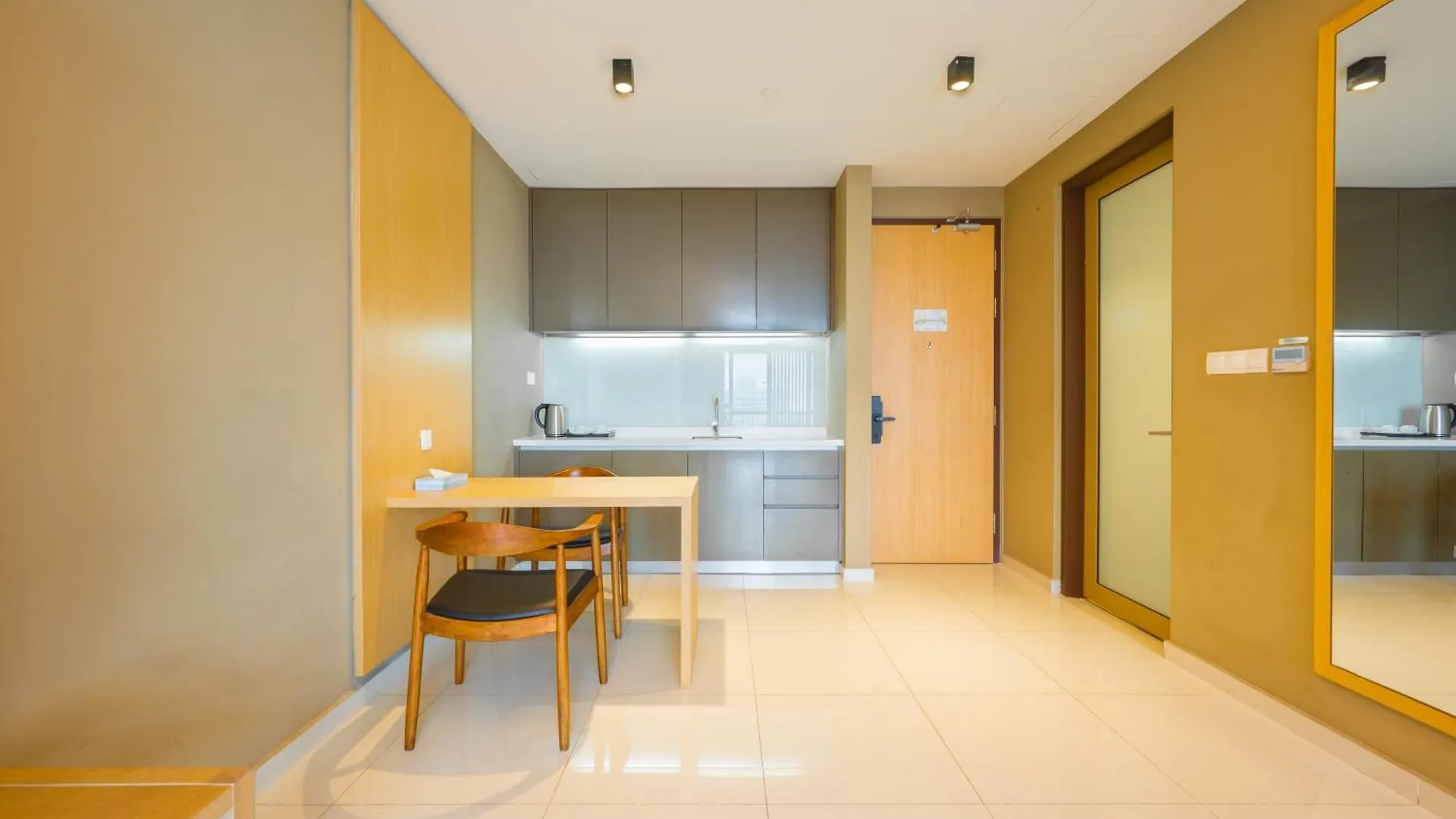 Apartment Greystone 99 Suites Malacca Malaysia