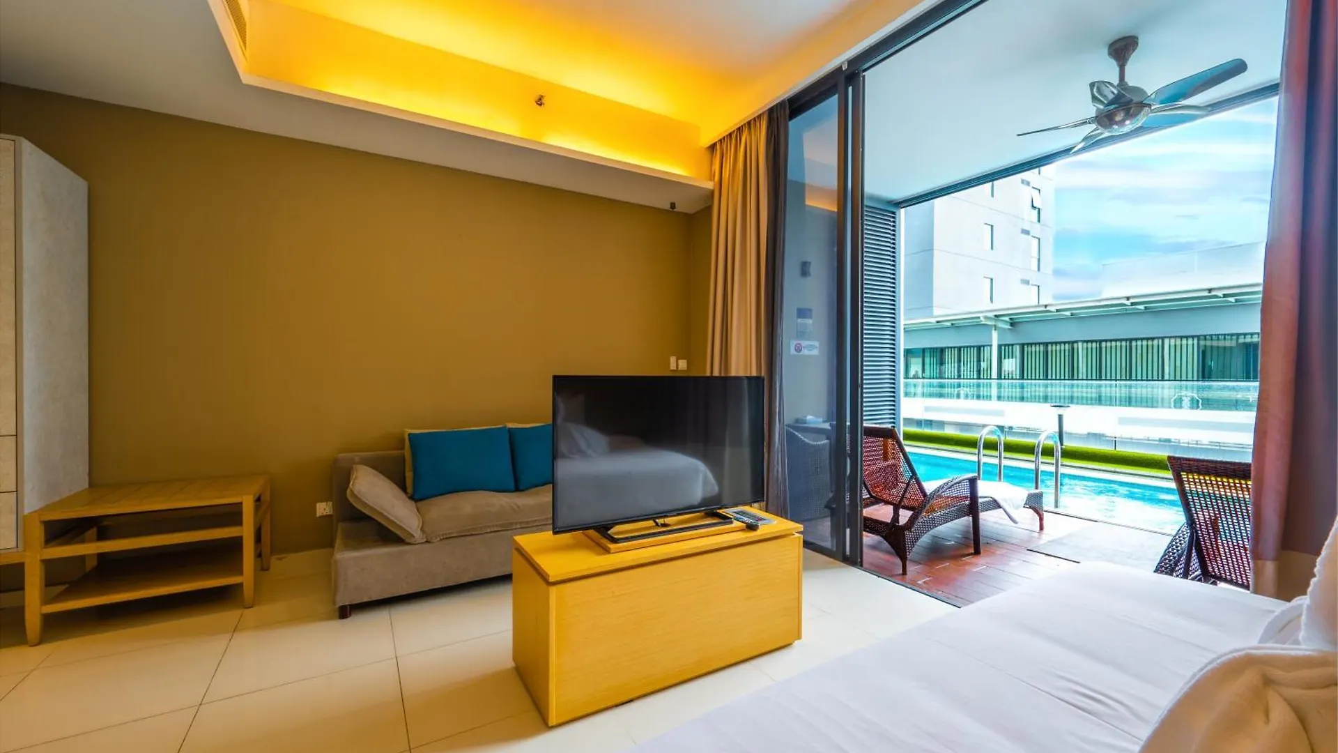 Greystone 99 Suites Malacca 0*,