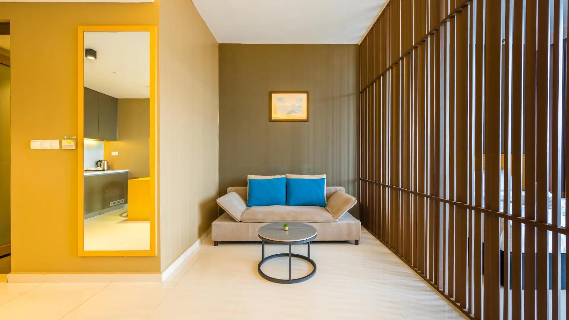 Greystone 99 Suites Malacca Apartment