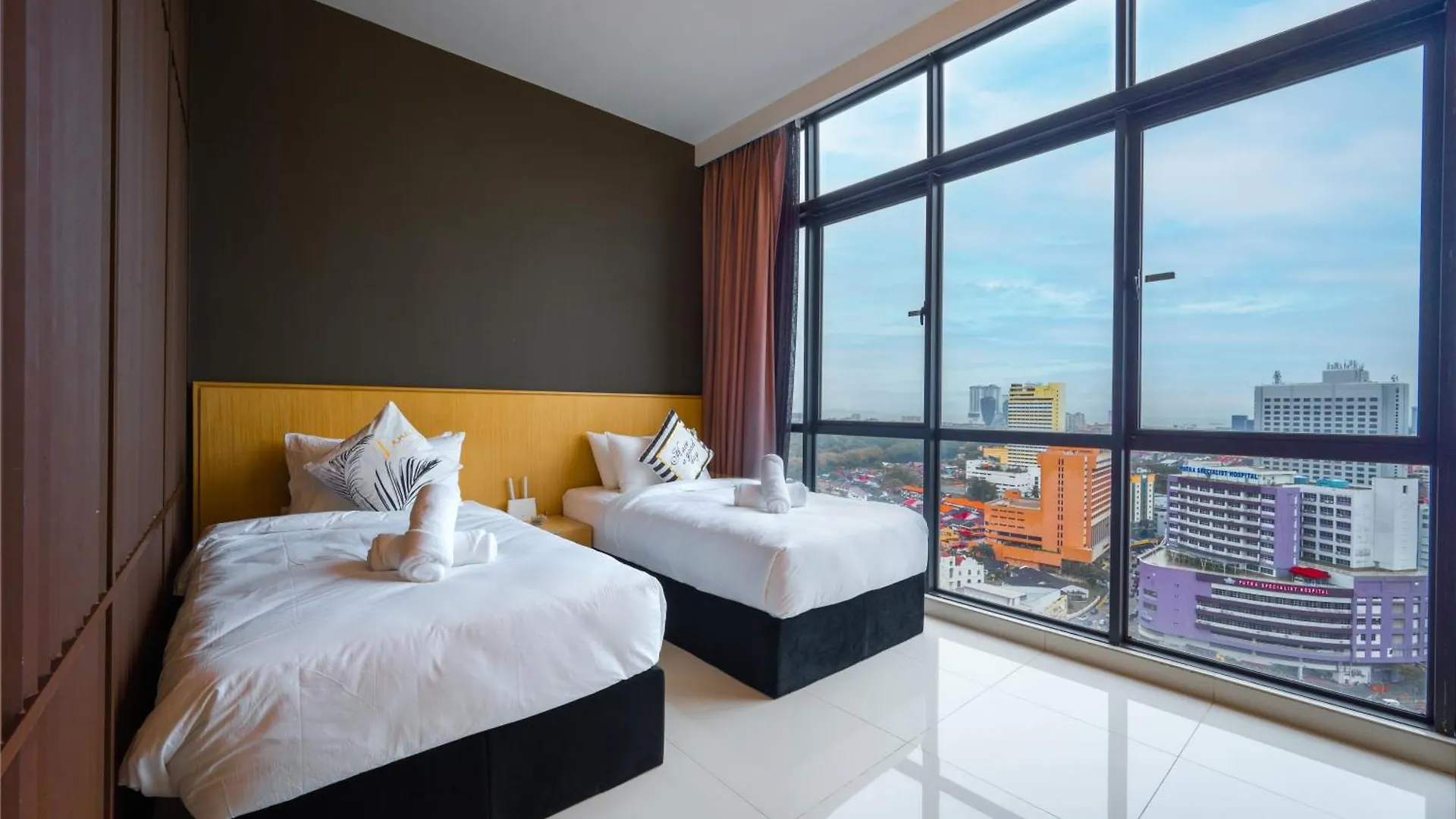 Greystone 99 Suites Malacca