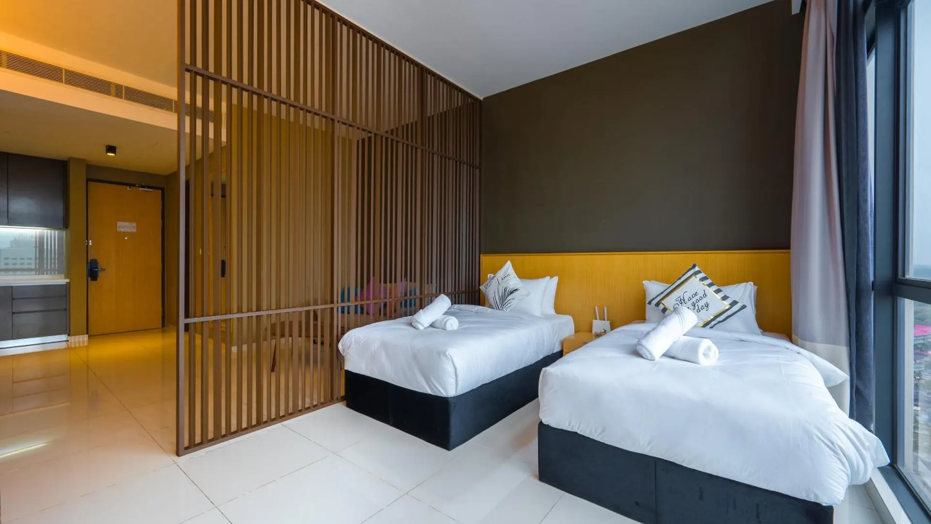 Apartment Greystone 99 Suites Malacca