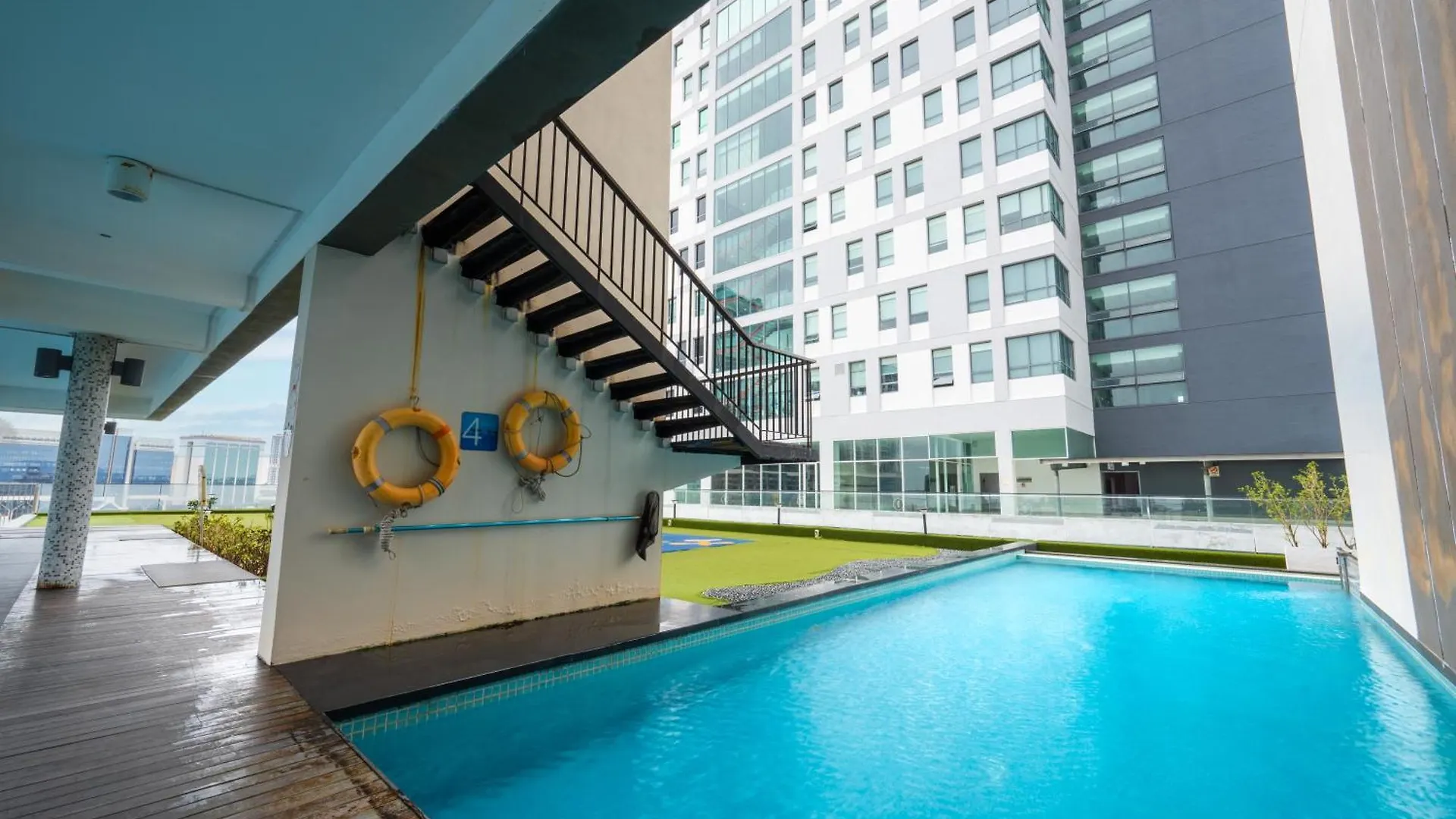 Greystone 99 Suites Malacca 0*,  Malaysia