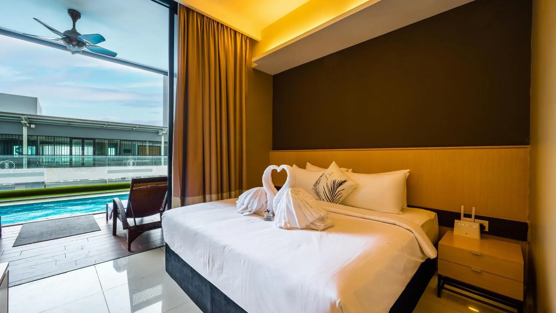 Greystone 99 Suites Malacca Apartment