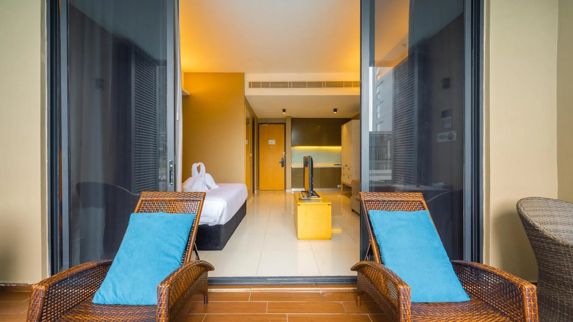 Greystone 99 Suites Malacca Apartment