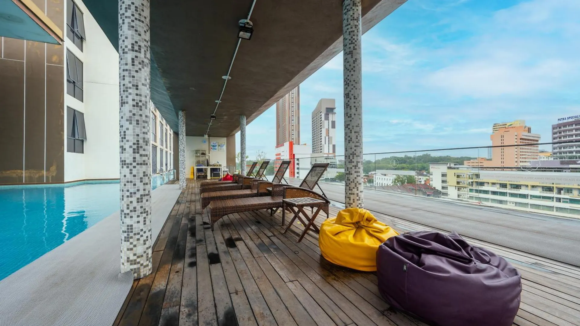 Apartment Greystone 99 Suites Malacca Malaysia