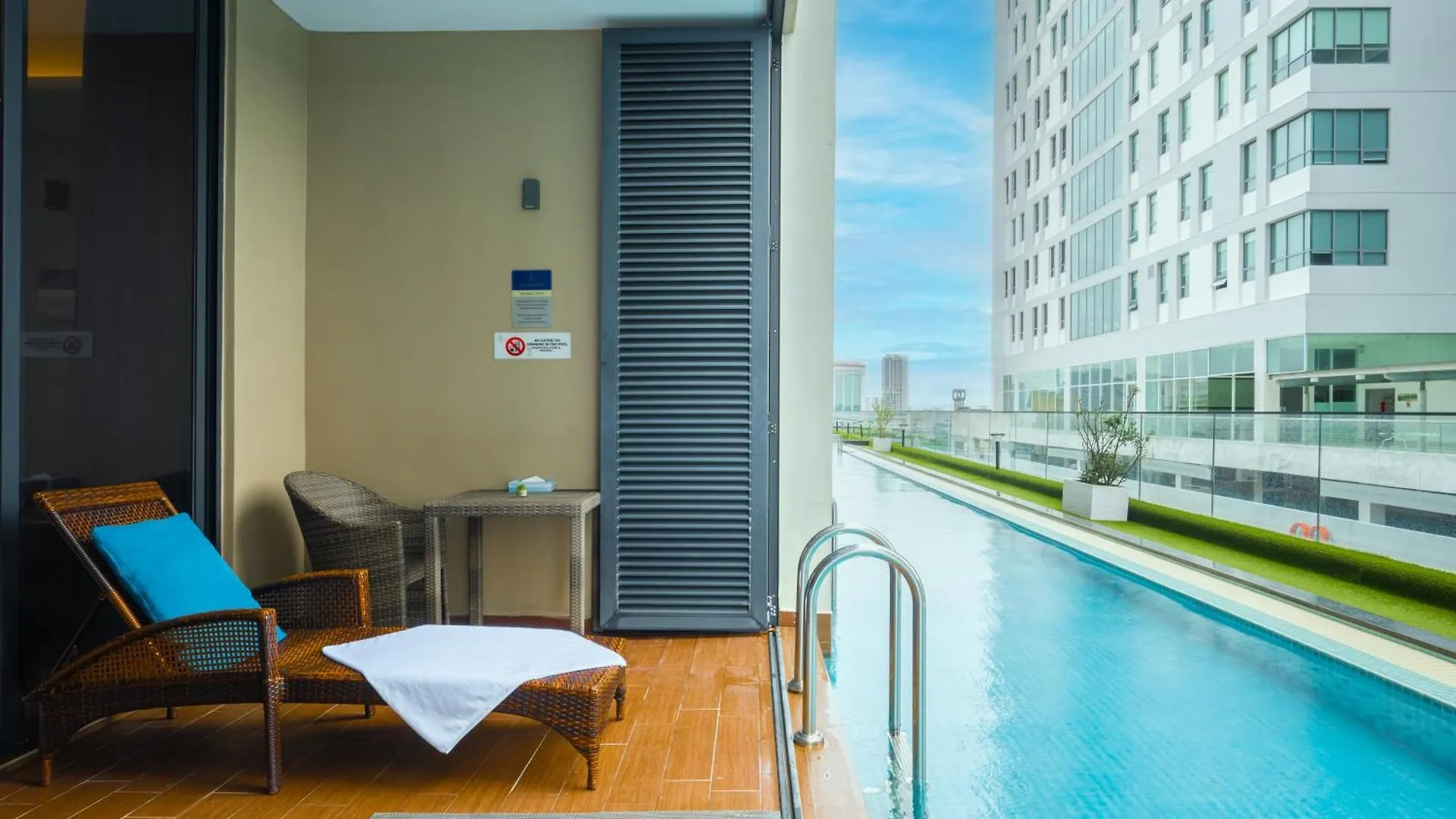 Greystone 99 Suites Malacca