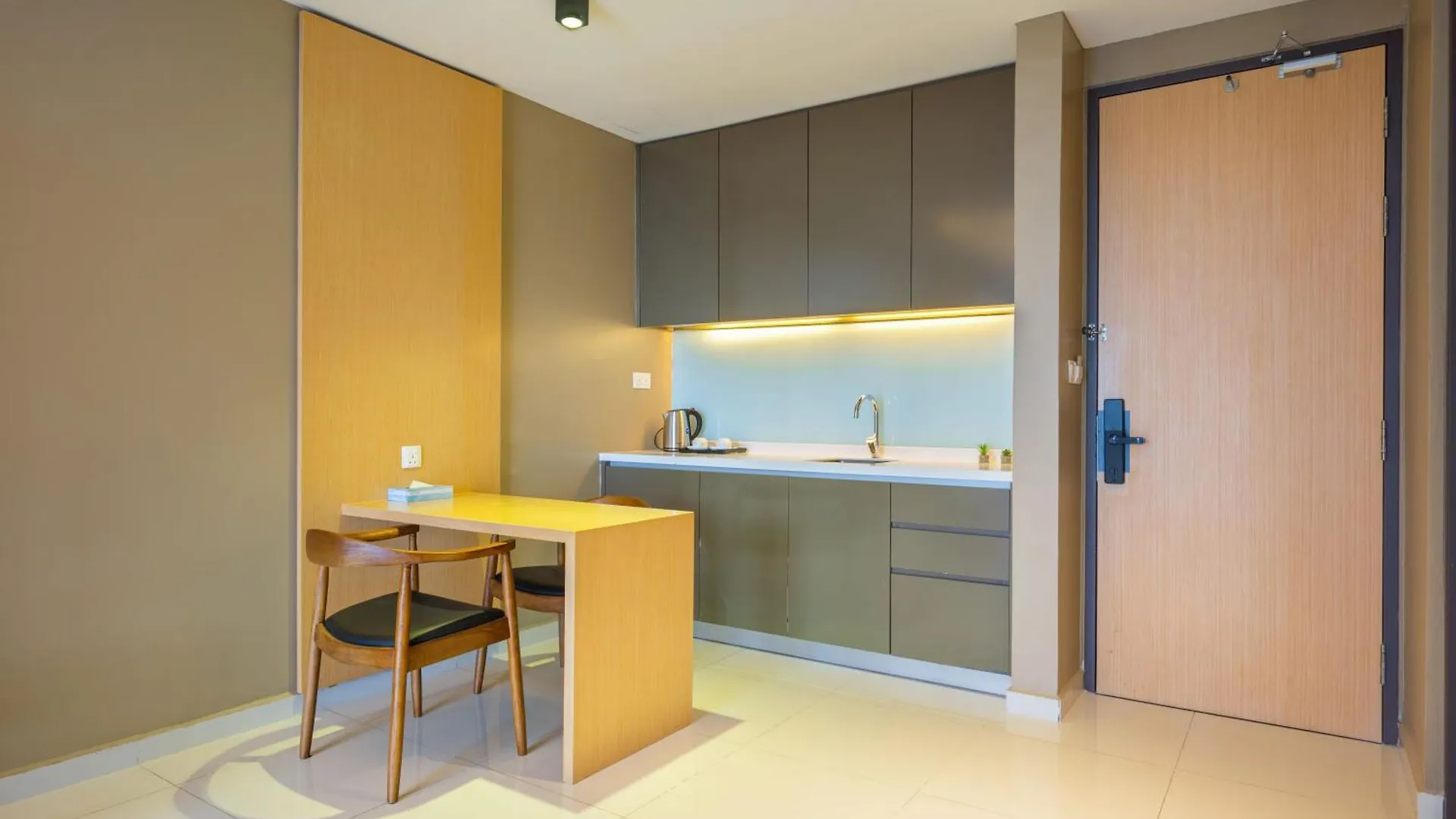 Greystone 99 Suites Malacca Apartment