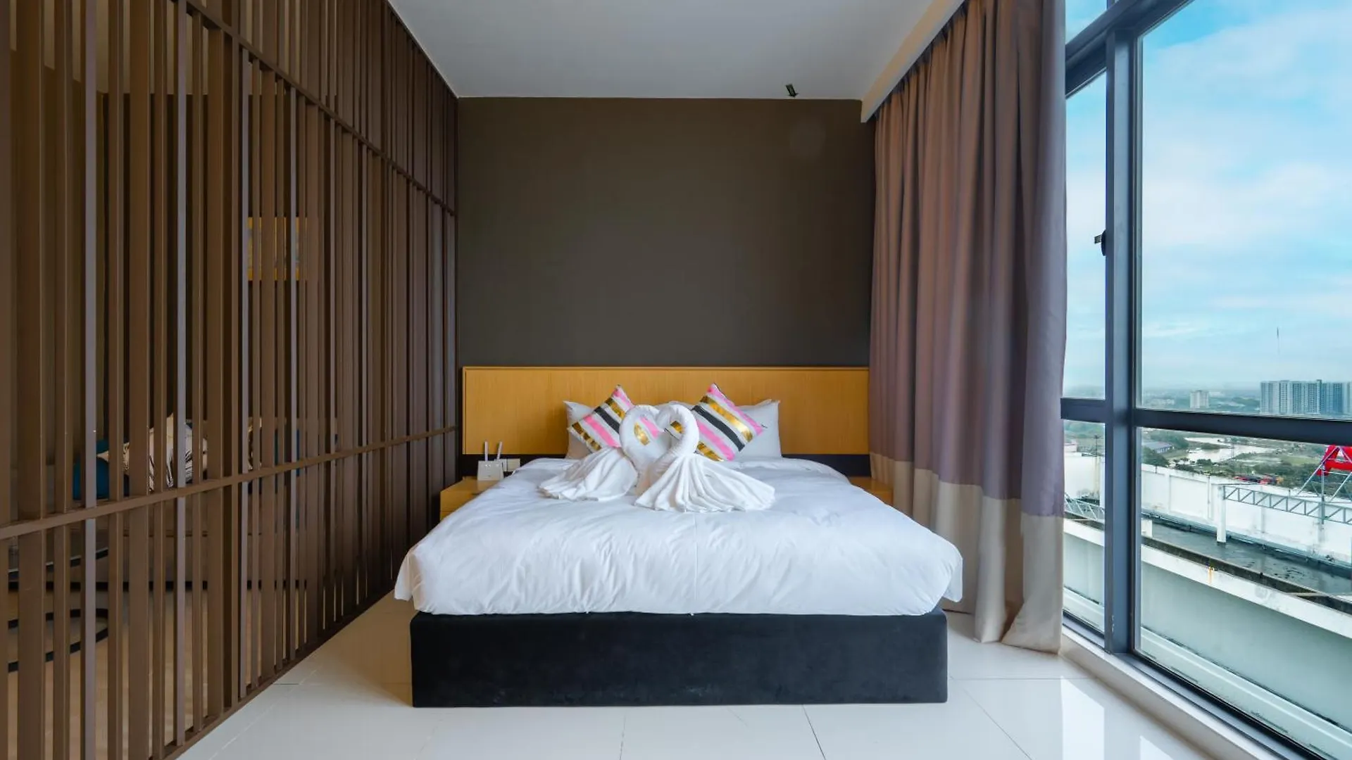 Apartment Greystone 99 Suites Malacca Malaysia