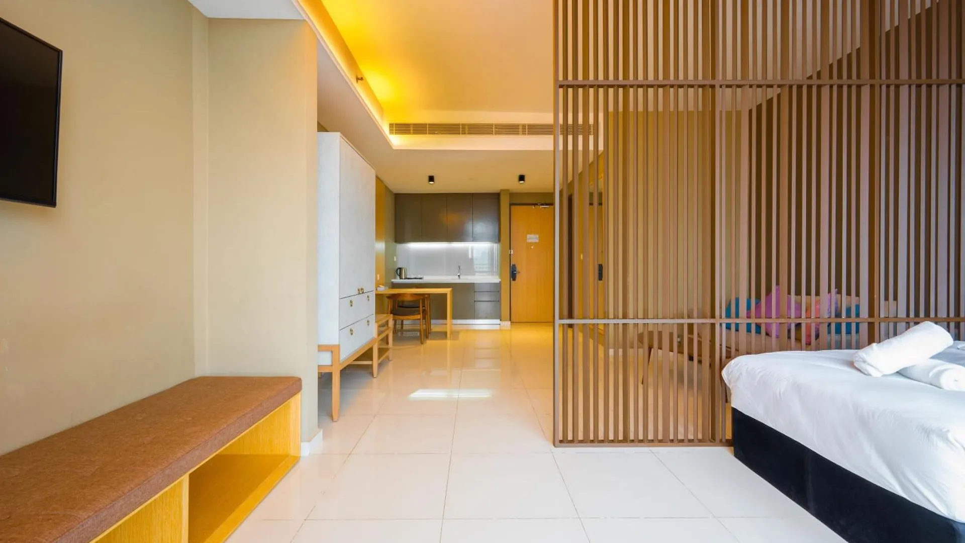 Greystone 99 Suites Malacca Apartment
