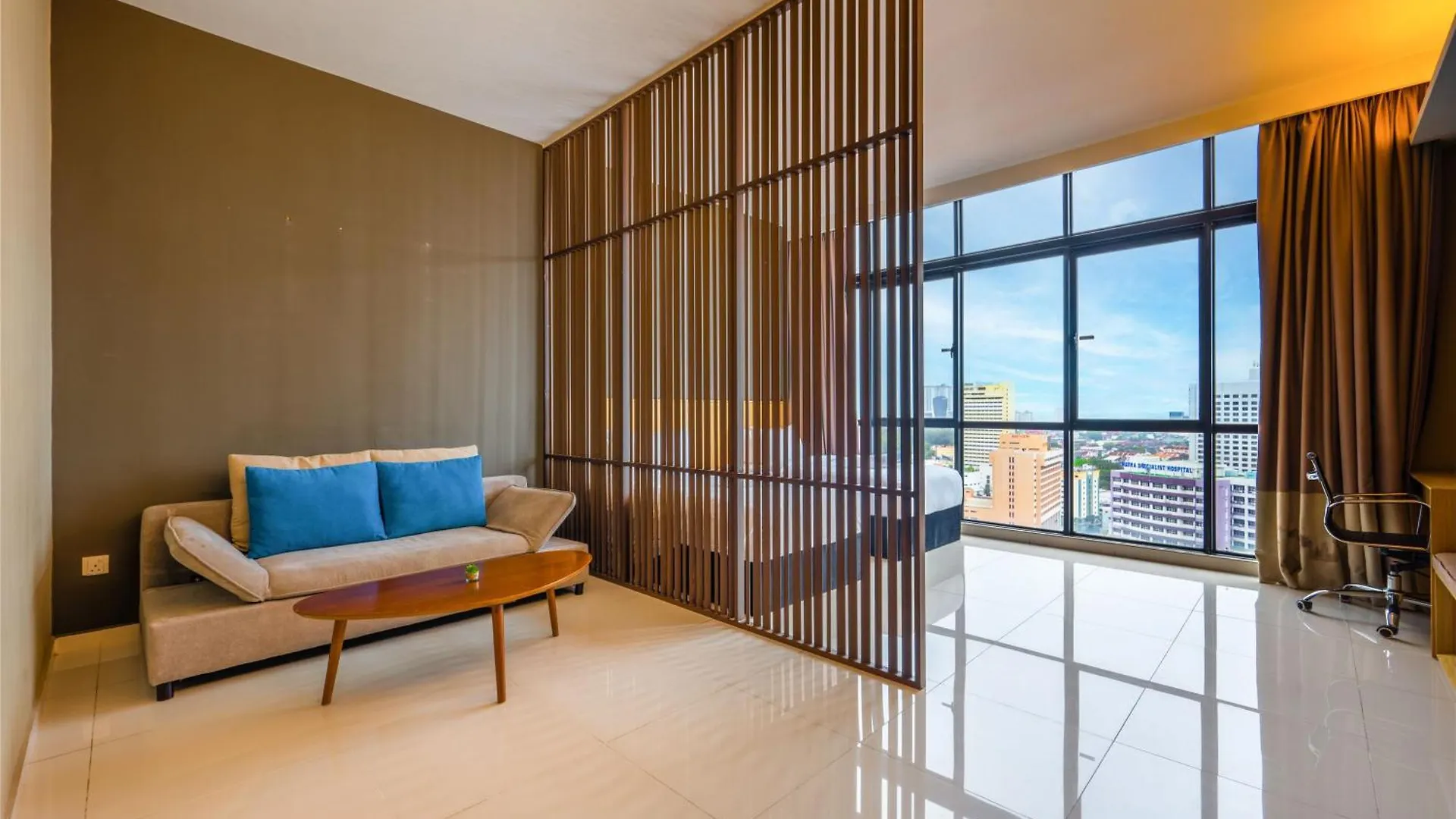 Greystone 99 Suites Malacca