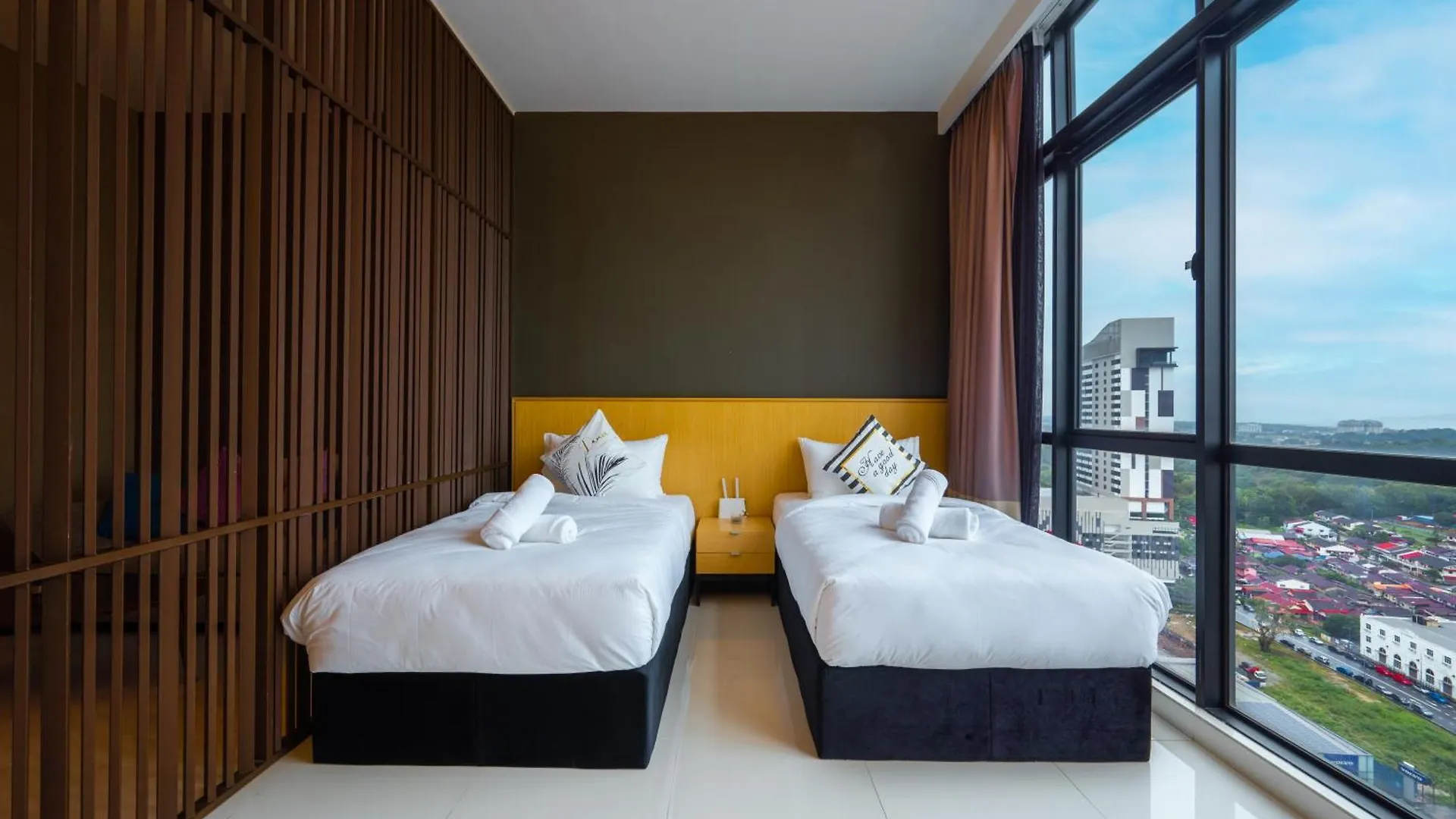 Greystone 99 Suites Malacca 0*,  Malaysia