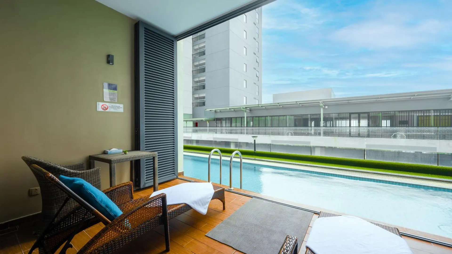 Apartment Greystone 99 Suites Malacca