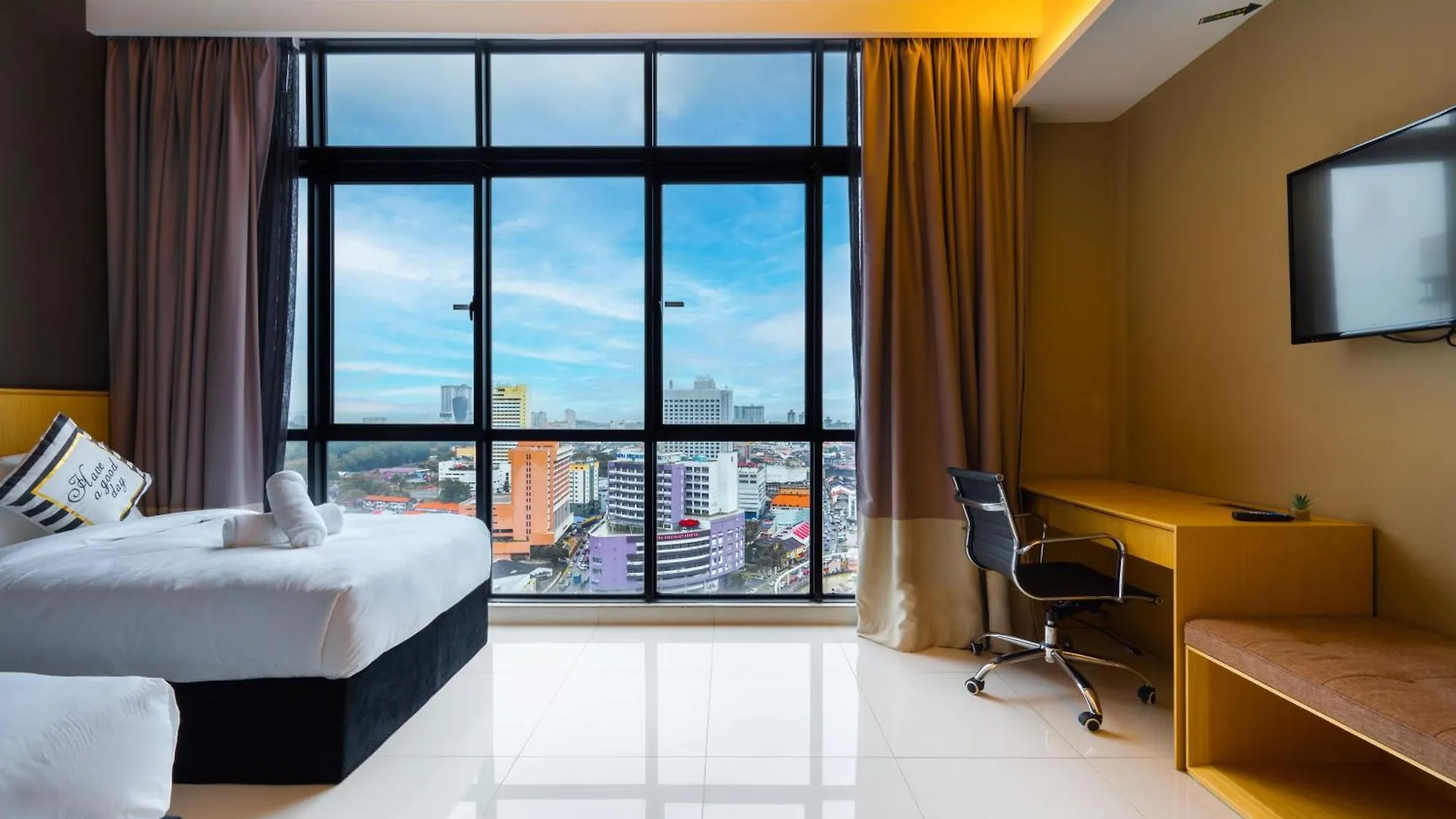 Greystone 99 Suites Malacca 0*,  Malaysia